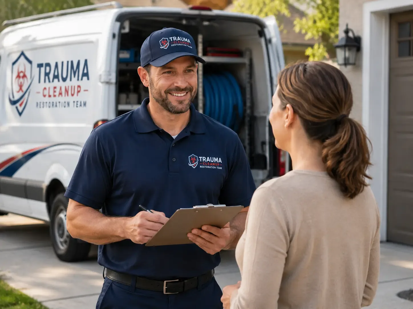 Trauma Cleanup White Hall, IL FAQs